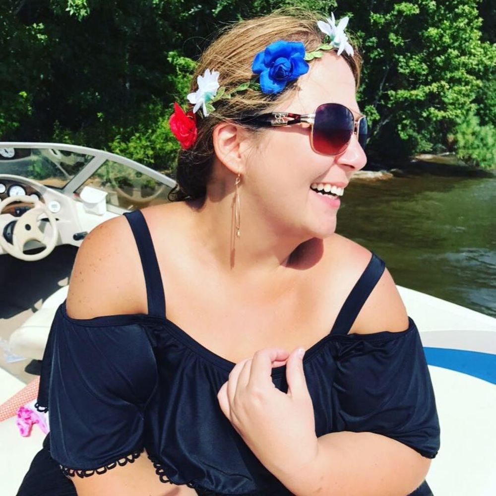 Meet your Posher, Sarah